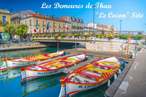 Le Cocon Les Demeures de Thau